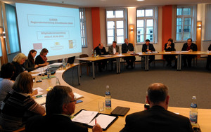 Mitgliederversammlung 2016 in Alfdorf